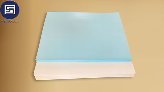 Porcellana Carta di trasferimento stampabile dell'acqua, carta da stampa idrografica blu della ceramica fornitore